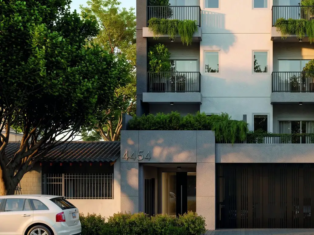 Departamento en venta Belgrano 4454 de 1 Dormitorios
