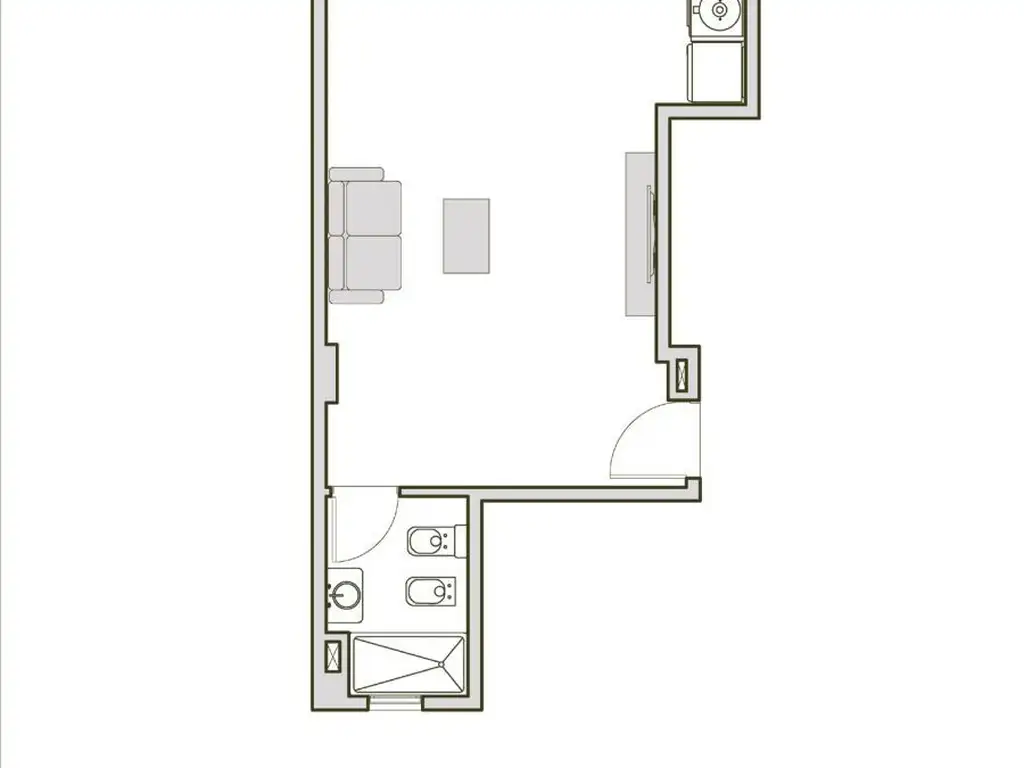 Departamento en venta Belgrano 4454 - Foto 31