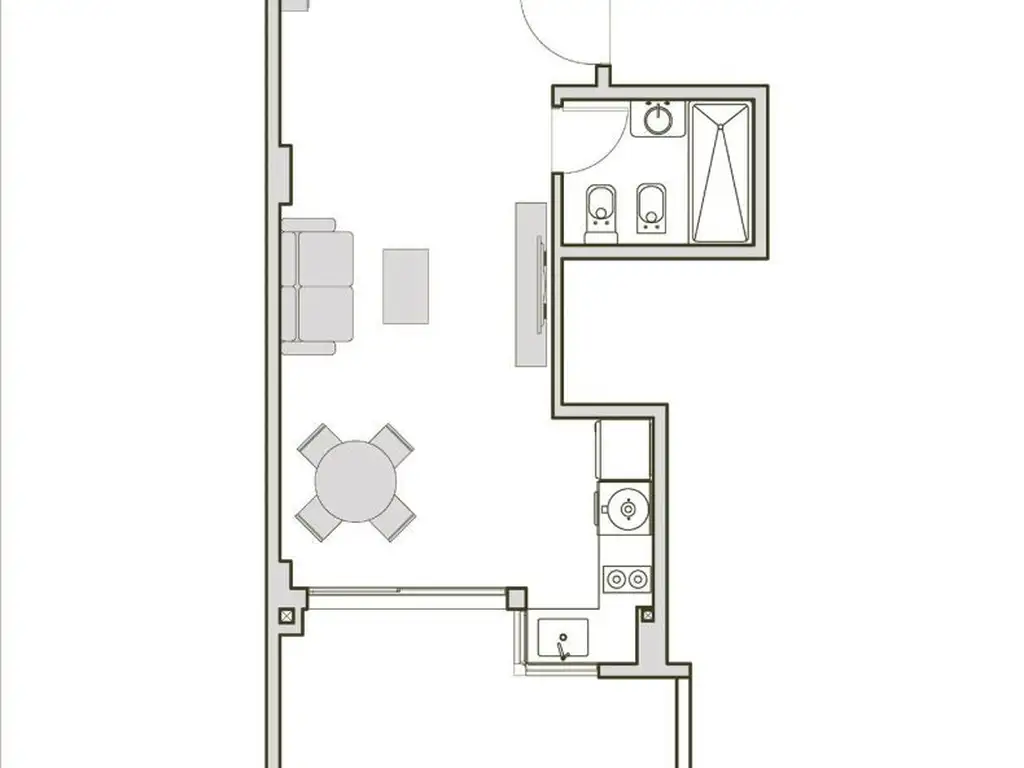 Departamento en venta Belgrano 4454 - Foto 29