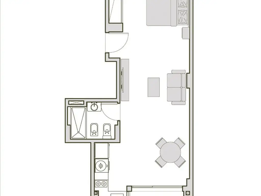 Departamento en venta Belgrano 4454 - Foto 28