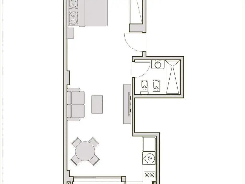 Departamento en venta Belgrano 4454 - Foto 30
