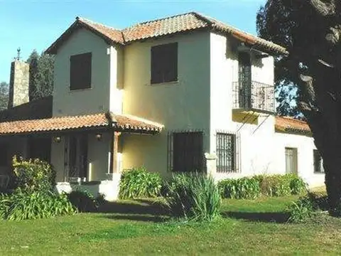 Casa en Venta en Barrio Chapadmalal, USD 430.000