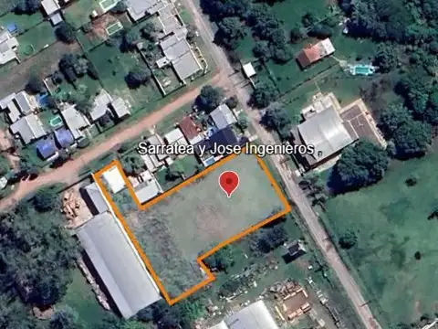 Terreno - Venta - Argentina, Luján