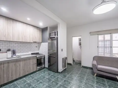 Departamento en Venta en Villa Luzuriaga, USD 60.000