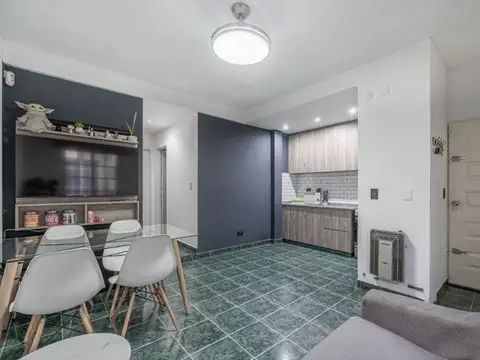 Departamento 3 ambientes Venta Villa Luzuriaga