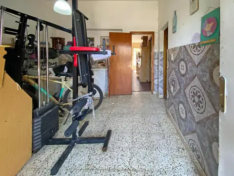 Casa 4 ambientes con 1 baño