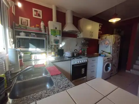 APTO BANCOR - DOS DORM , DECK Y PILETA   QUE MÁSSSSSSSSSSSSSSSSSS  