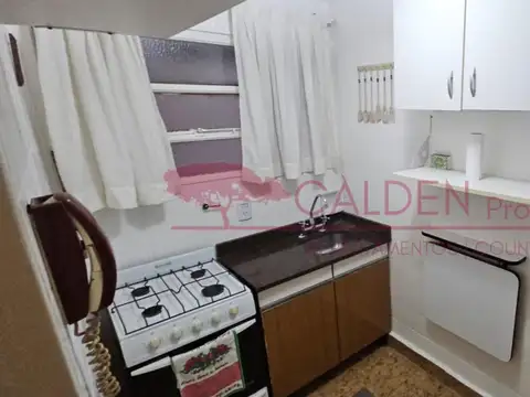 Departamento en Alquiler de 1 dormitorio