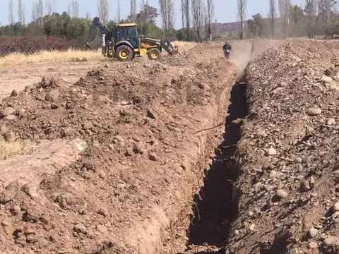 Lote en Venta en Barrio Privado Terruño Malbec. Maipú