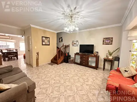 Depto Tipo Casa en Venta de 3 dormitorios