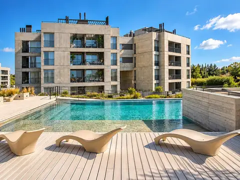 Departamento en Venta con 1 cocheras