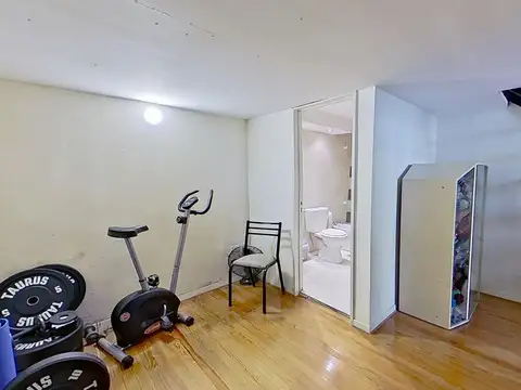 Departamento en Venta en Almagro, USD 250.000