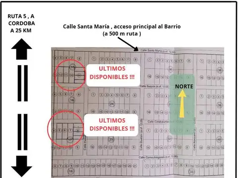 Suquia y Humaguaca 100