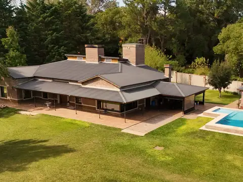 Casaquinta en Barrio Las Quebradas - Lima RN9 KM108. CASAQUINTA IDEAL PARA EVENTOS