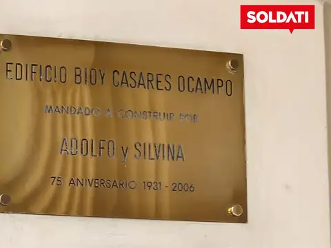 Departamento en Alquiler 70 años