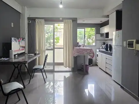 Departamento 2 ambientes en alquiler san justo