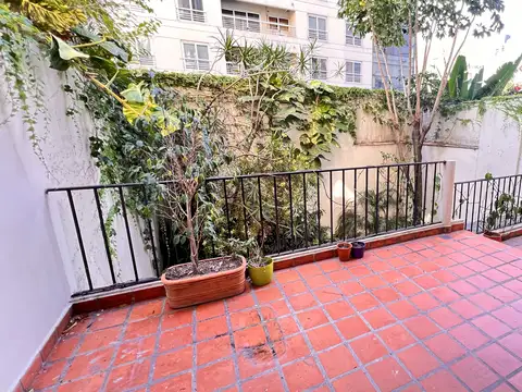 Departamento 4 ambientes con 1 baño