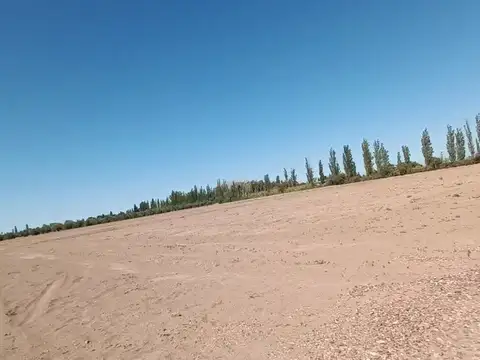 Carril Robert y Carril Norte