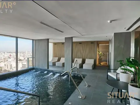 Departamento en Alquiler en Puerto Madero, USD 2.000