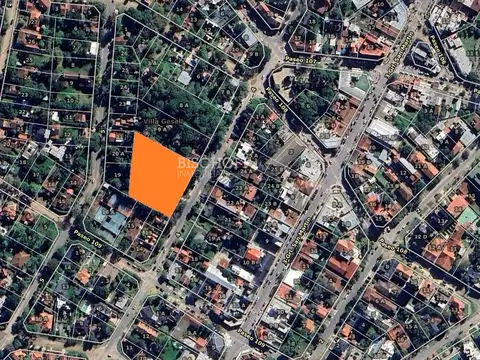 VENTA EN BLOCK DE DOS TERRENOS MULTIFAMILIAR, IDEAL EMPRENDIMIENTO