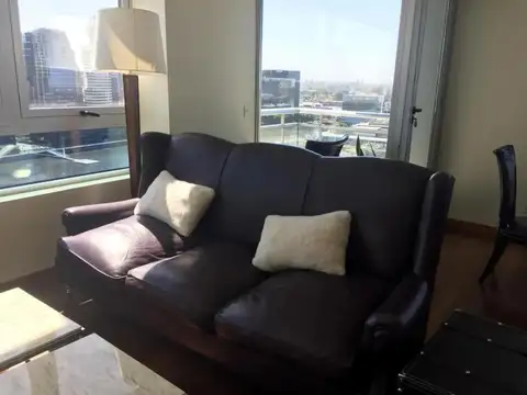 Departamento en Alquiler con 1 cocheras