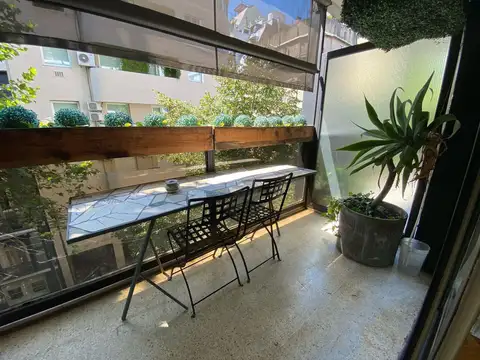 Departamento en Alquiler Temporal de 2 dormitorios