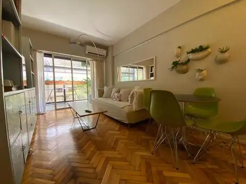 Departamento en Alquiler Temporal de 3 ambientes