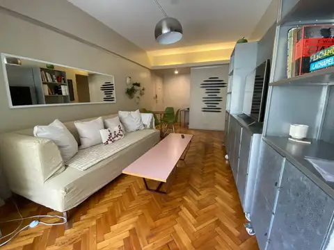 Departamento en Alquiler Temporal en Recoleta, CABA