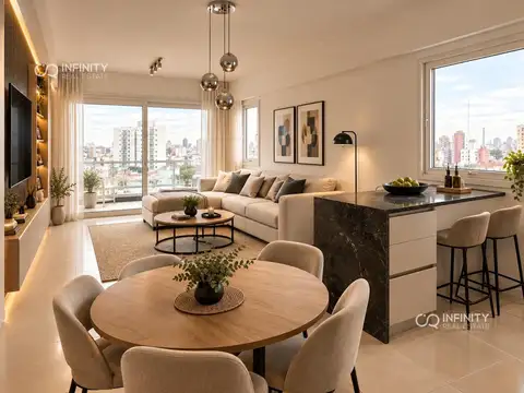 Departamento en Belgrano