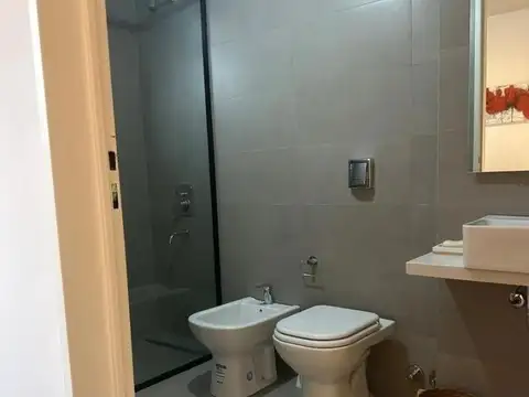 ALQUILER 2 AMBIENTES AMOBLADO CON PATIO + AMENITIES -PALERMO