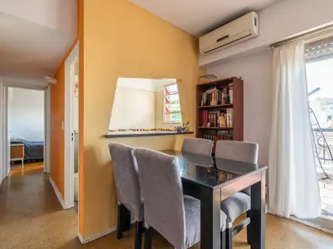Departamento en Venta de 2 ambientes