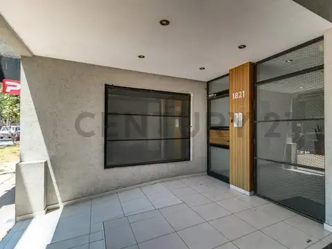 Oficina 3 ambientes con 1 baño