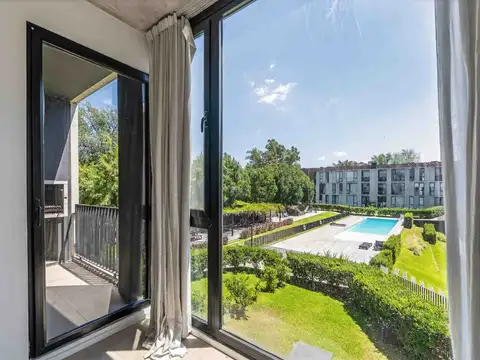 Venta departamento 3 ambientes Pilar  CLUB BAMBOO 