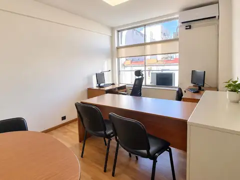 Oficina - Venta - San Nicolas - Tribunales - 5 ambientes