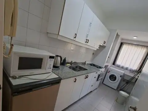 Departamento en Alquiler Temporal de Monoambiente