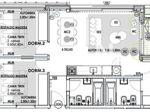 Departamento en Venta 2025 años