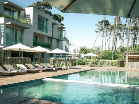 Hermoso Penthouse de 3 dormitorios en venta con agradable vista al Mar