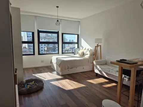 Alquiler Mono a Estrenar Caballito Full Amenities