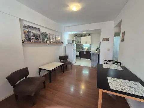 Alquiler temporario Monoambiente en Belgrano