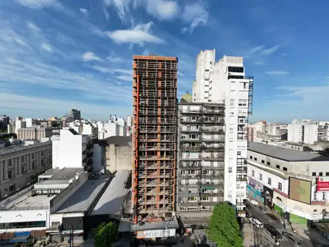Departamento en venta - 1 dormitorio- Balcón - 45mts2 - Microcentro, La Plata-pozo-emprendimiento