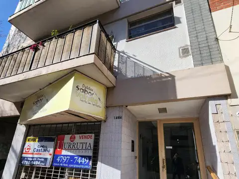 Departamento en Alquiler de 2 ambientes