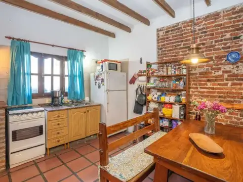 Venta ph 3 amb con terraza en Martinez