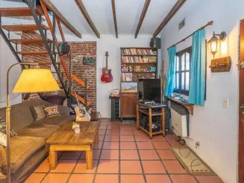 Venta ph 3 amb con terraza en Martinez