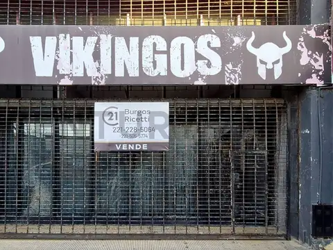 Local Comercial en Venta en Berisso