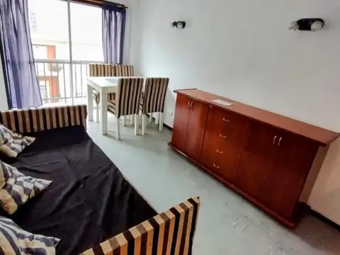 OPORTUNIDAD VENTA  2 AMB C/BALCON A LA CALLE ZONA ALDREY