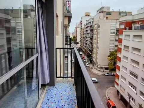 OPORTUNIDAD VENTA  2 AMB C/BALCON A LA CALLE ZONA ALDREY