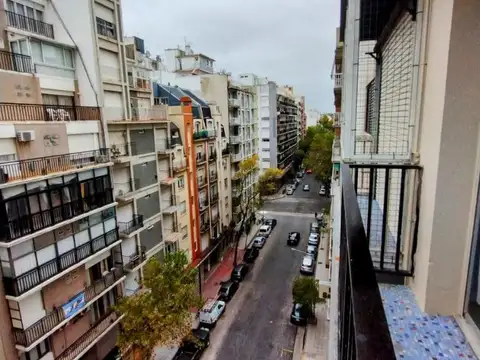 OPORTUNIDAD VENTA  2 AMB C/BALCON A LA CALLE ZONA ALDREY