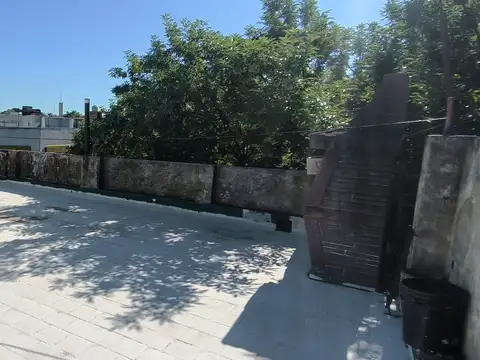 Depto Tipo Casa 3 ambientes con 1 baño