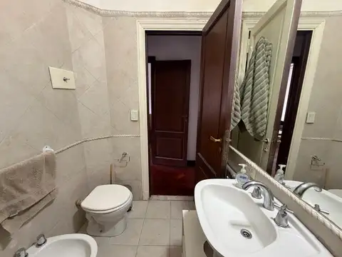 Departamento en Recoleta