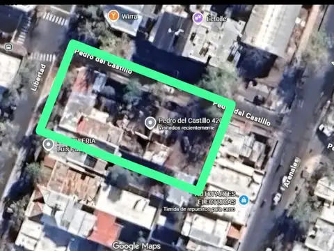 Vendo Lote en Villa Nueva